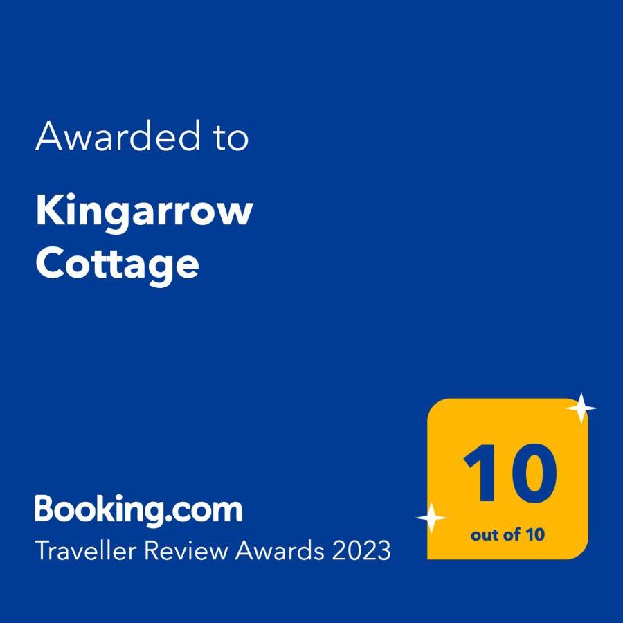 Kingarrow Cottage Ома Екстер'єр фото
