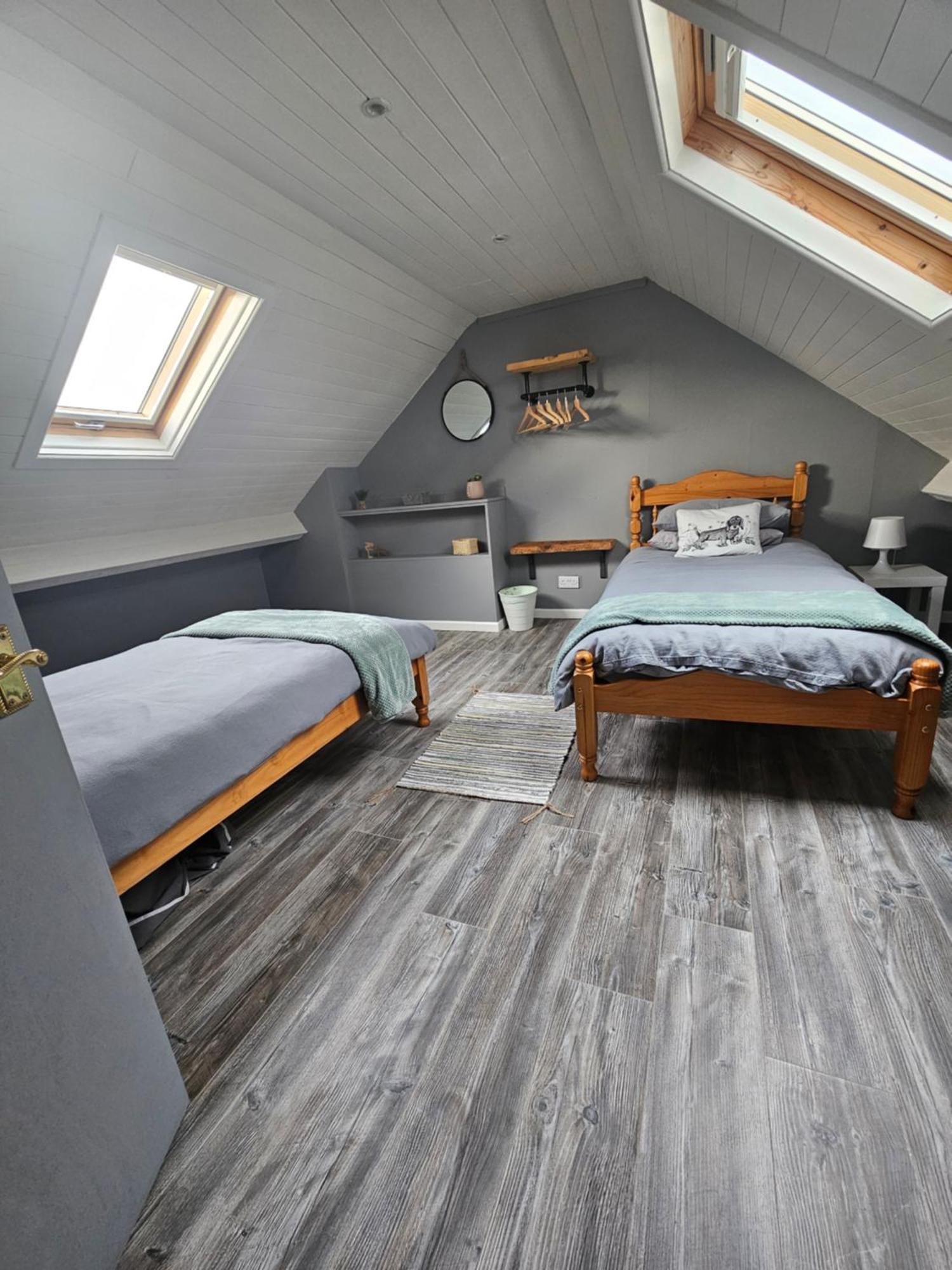 Kingarrow Cottage Ома Екстер'єр фото